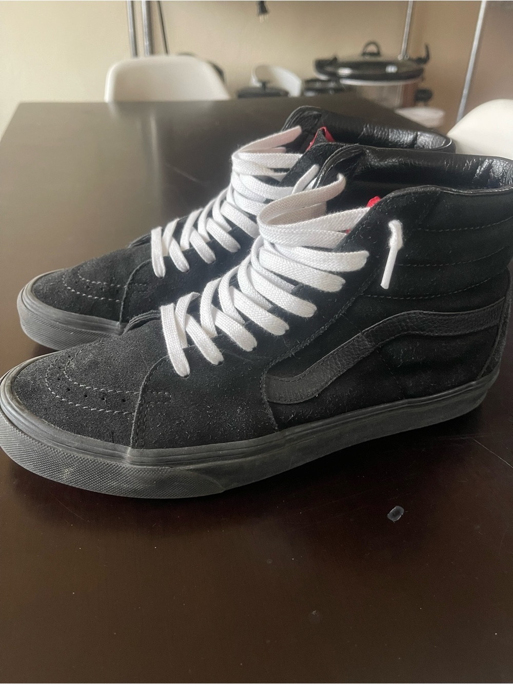 WORN ONCE. Great condition just never wear them anymore.